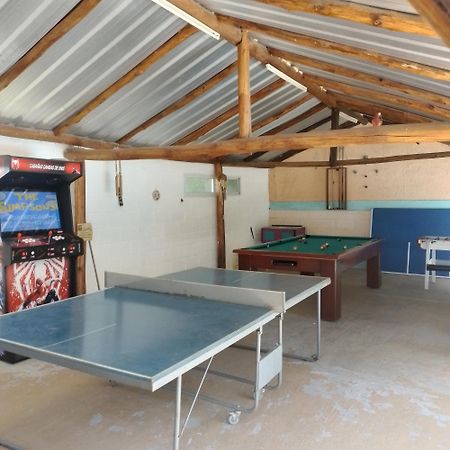 Cabanas Cangas De Onis Mayu Sumaj Вила Ичо Крус Екстериор снимка