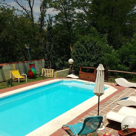Cabanas Cangas De Onis Mayu Sumaj Вила Ичо Крус Екстериор снимка