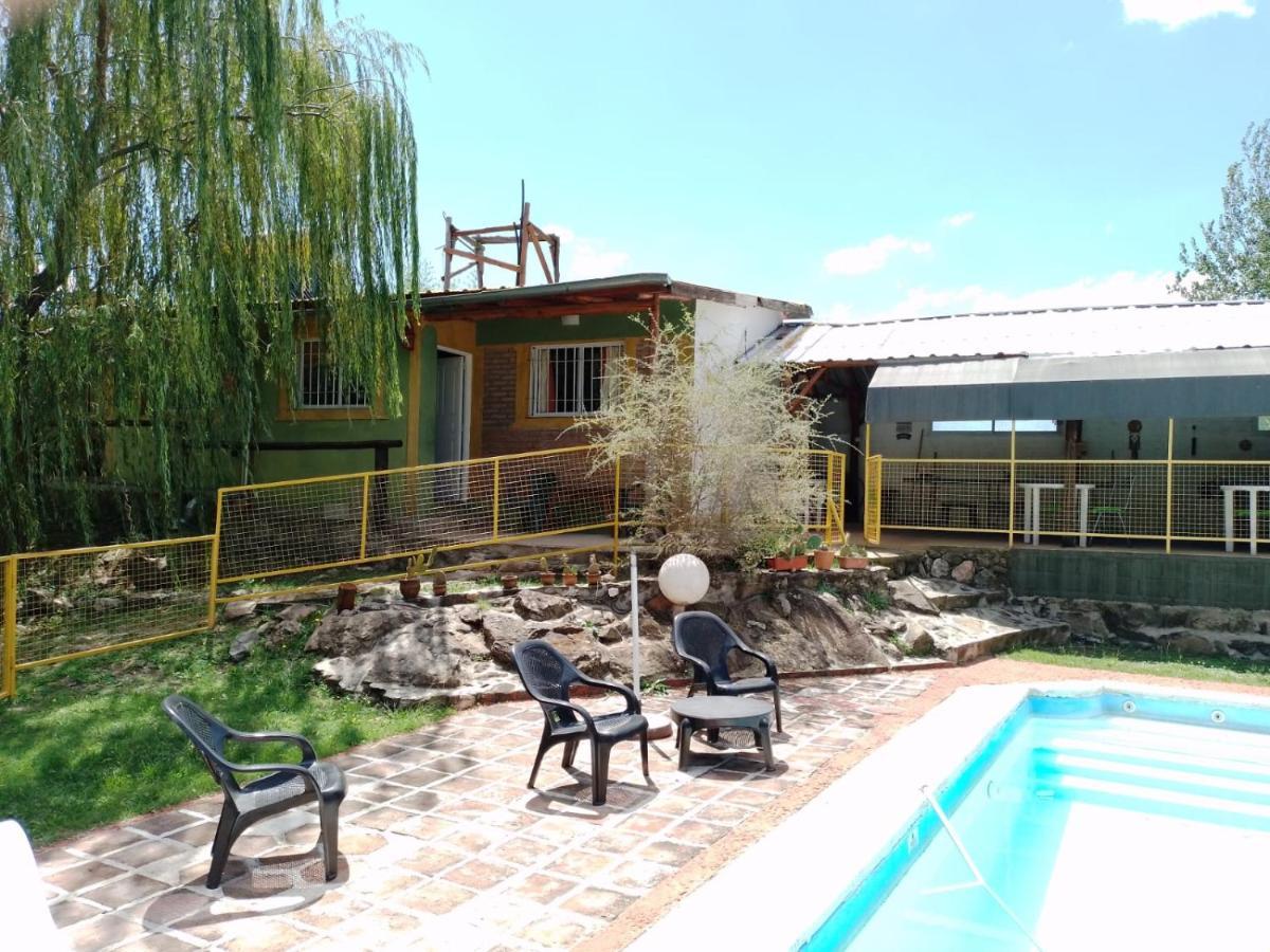 Cabanas Cangas De Onis Mayu Sumaj Вила Ичо Крус Екстериор снимка