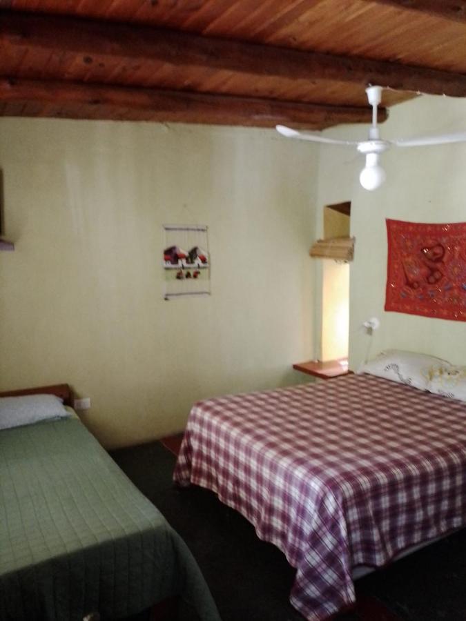 Cabanas Cangas De Onis Mayu Sumaj Вила Ичо Крус Екстериор снимка