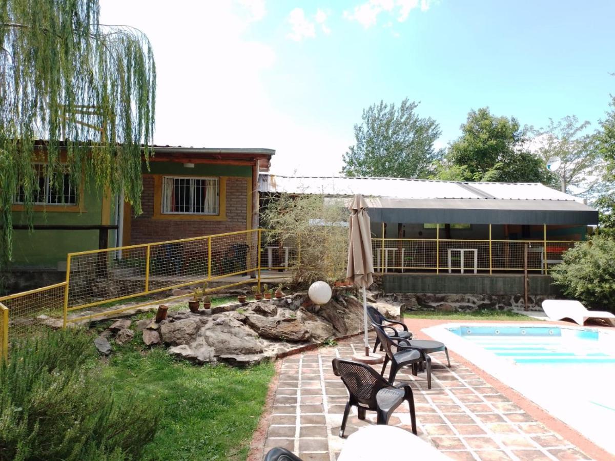 Cabanas Cangas De Onis Mayu Sumaj Вила Ичо Крус Екстериор снимка