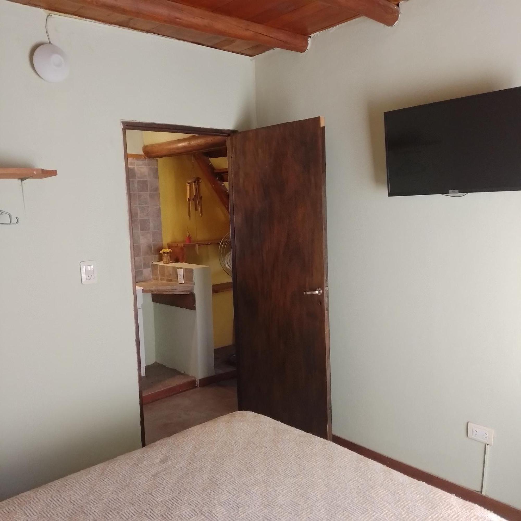 Cabanas Cangas De Onis Mayu Sumaj Вила Ичо Крус Екстериор снимка