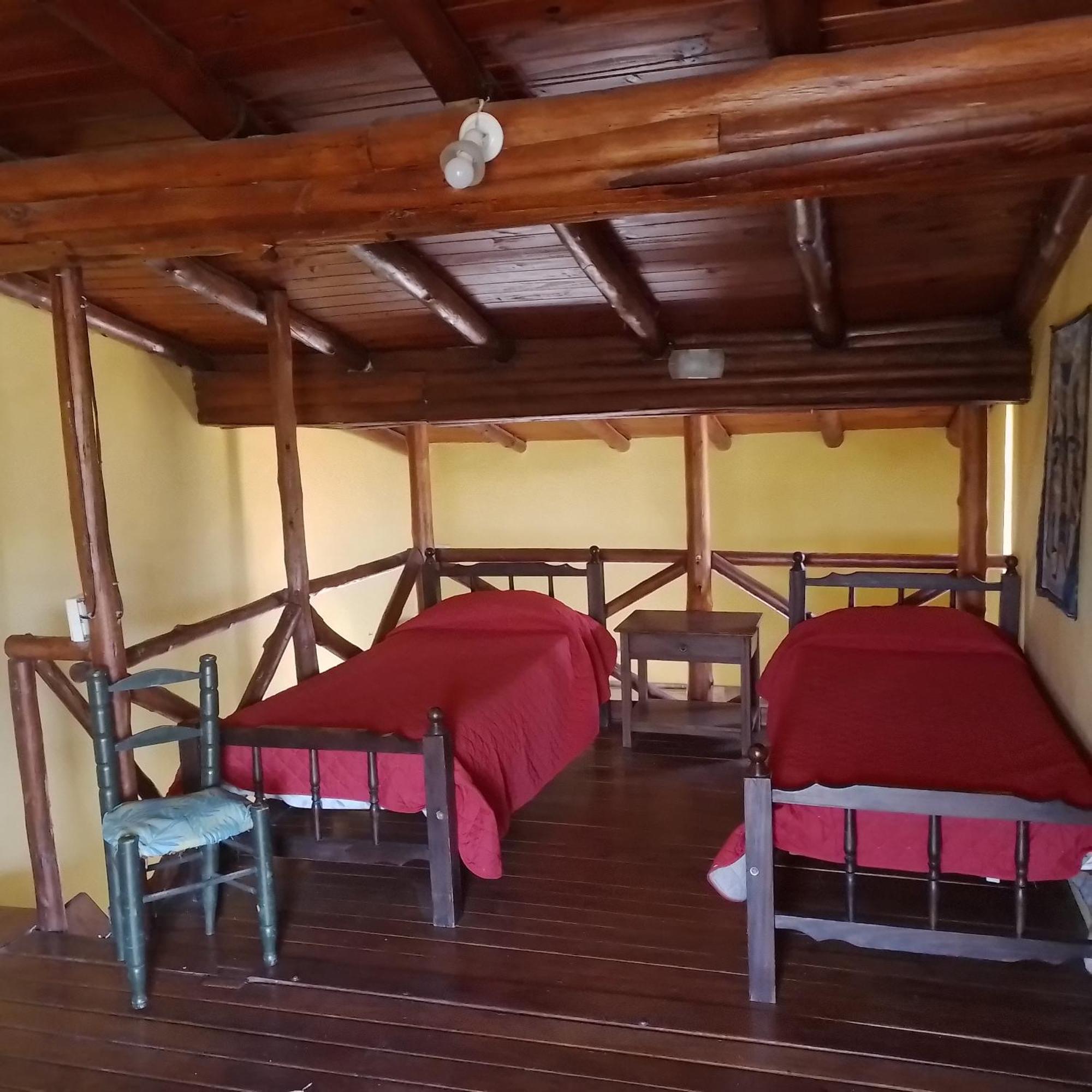Cabanas Cangas De Onis Mayu Sumaj Вила Ичо Крус Екстериор снимка