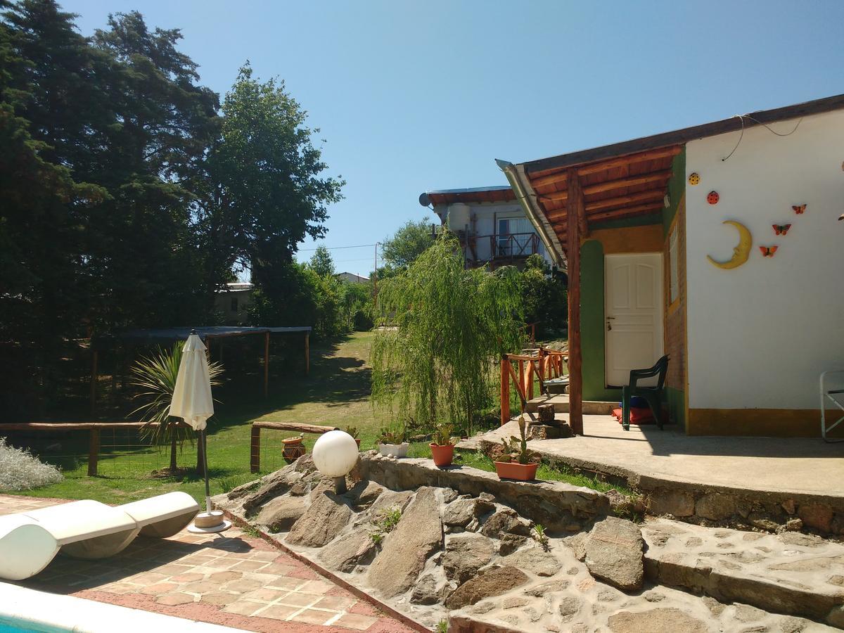 Cabanas Cangas De Onis Mayu Sumaj Вила Ичо Крус Екстериор снимка