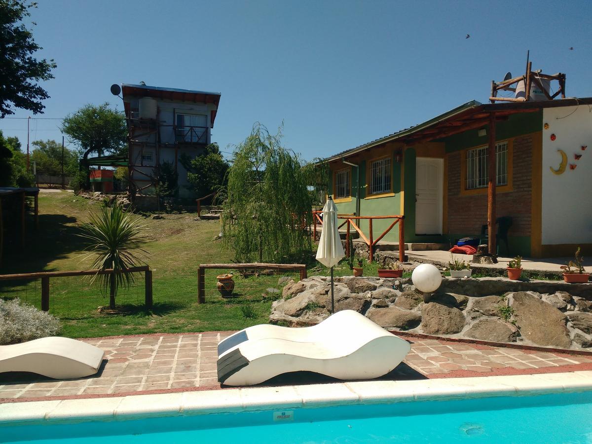 Cabanas Cangas De Onis Mayu Sumaj Вила Ичо Крус Екстериор снимка