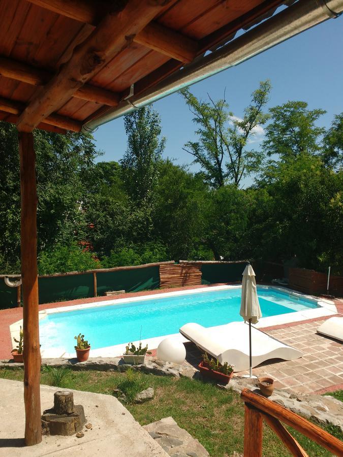 Cabanas Cangas De Onis Mayu Sumaj Вила Ичо Крус Екстериор снимка