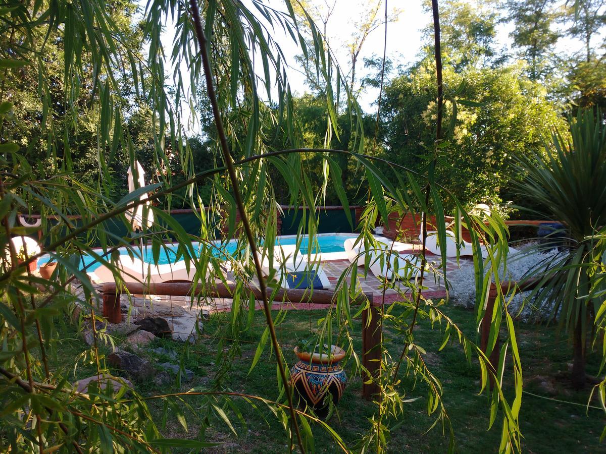 Cabanas Cangas De Onis Mayu Sumaj Вила Ичо Крус Екстериор снимка