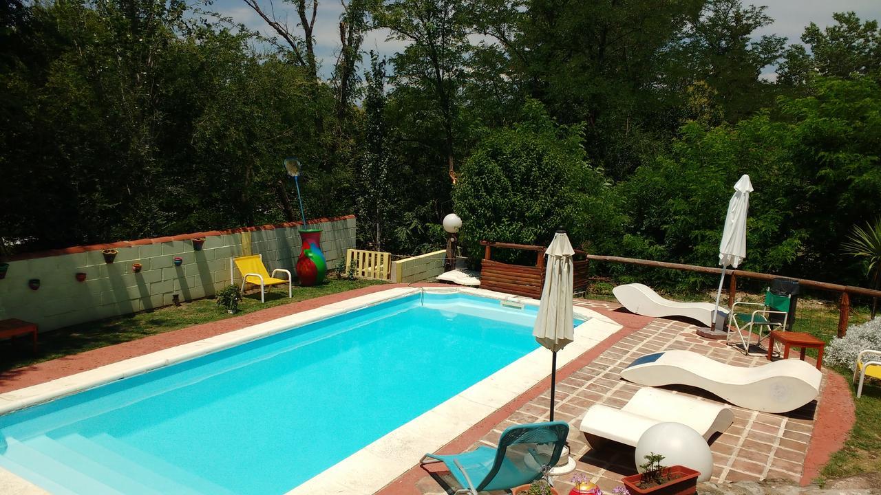 Cabanas Cangas De Onis Mayu Sumaj Вила Ичо Крус Екстериор снимка