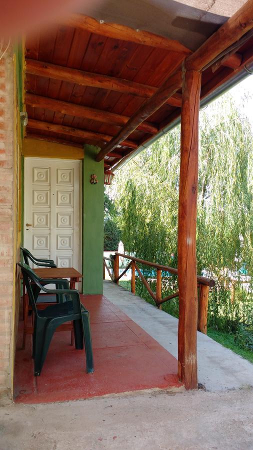 Cabanas Cangas De Onis Mayu Sumaj Вила Ичо Крус Екстериор снимка