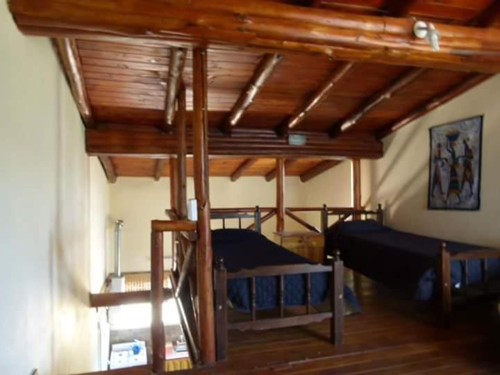 Cabanas Cangas De Onis Mayu Sumaj Вила Ичо Крус Екстериор снимка