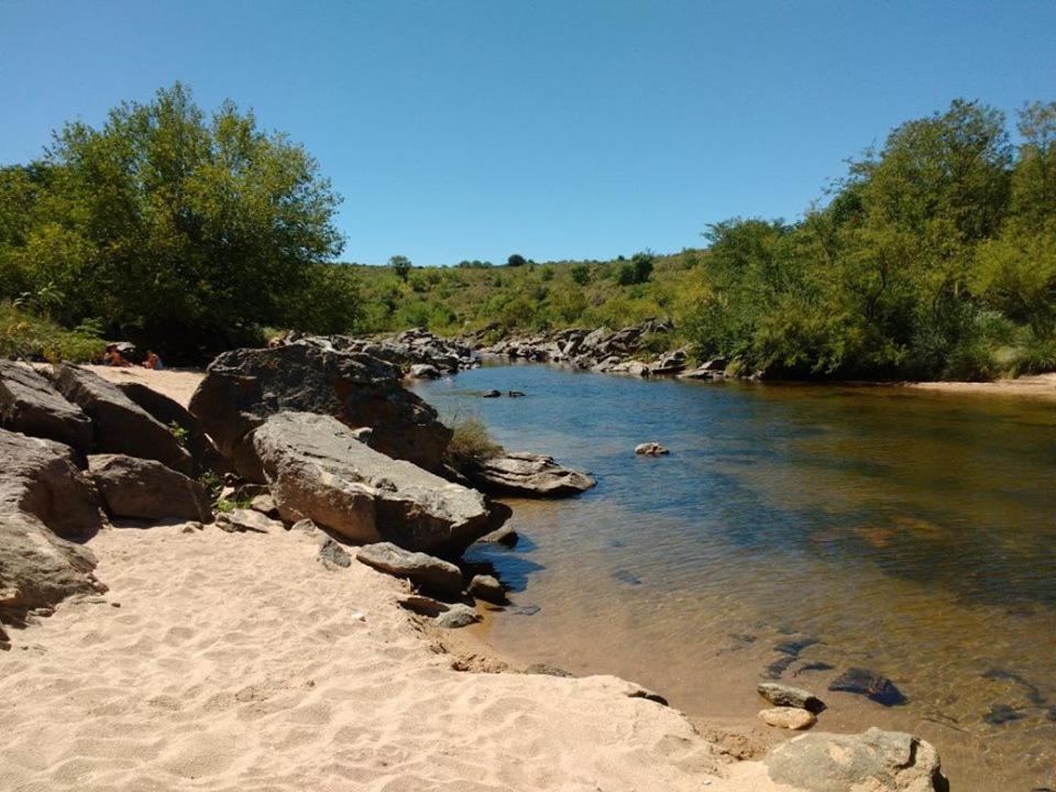 Cabanas Cangas De Onis Mayu Sumaj Вила Ичо Крус Екстериор снимка