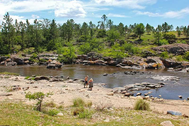 Cabanas Cangas De Onis Mayu Sumaj Вила Ичо Крус Екстериор снимка