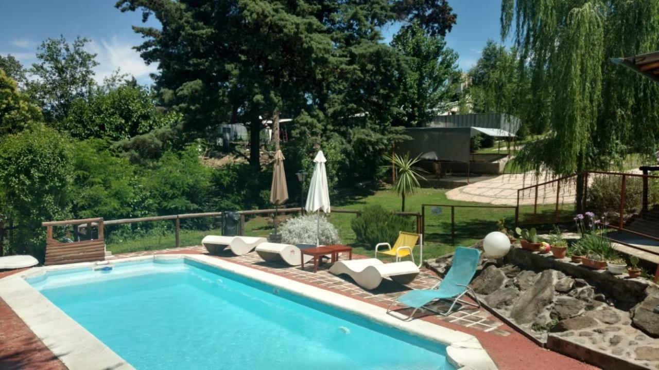 Cabanas Cangas De Onis Mayu Sumaj Вила Ичо Крус Екстериор снимка