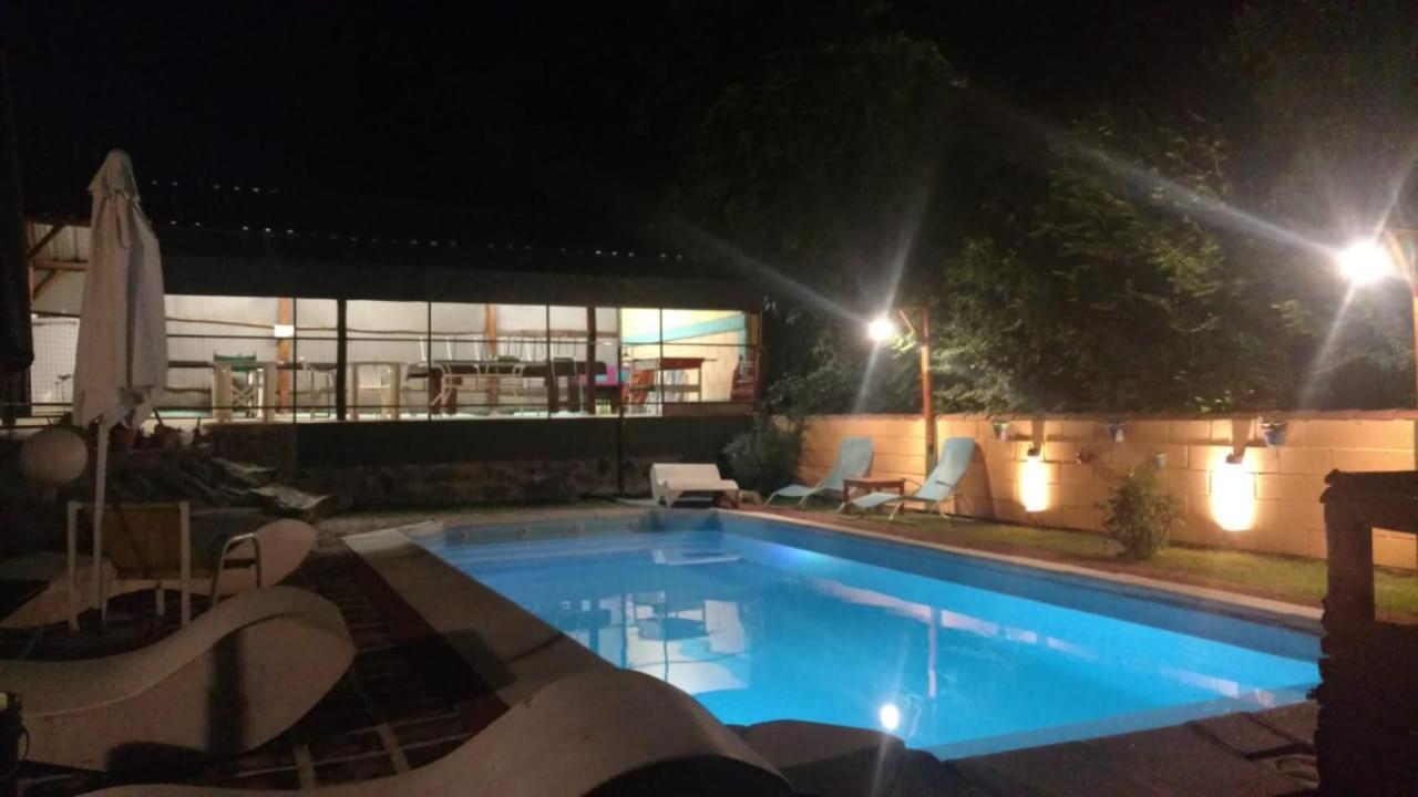 Cabanas Cangas De Onis Mayu Sumaj Вила Ичо Крус Екстериор снимка